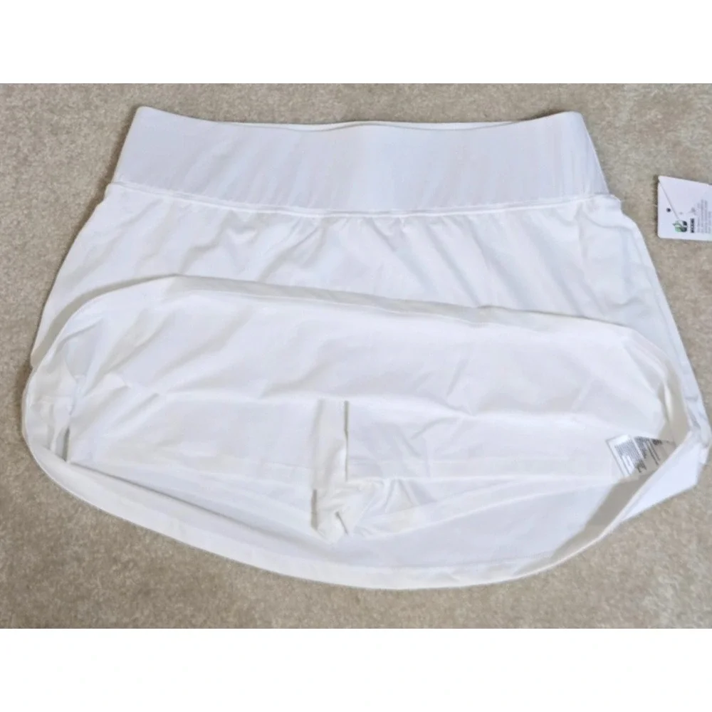 Prince Tennis Match Knit Skort Women's L NWT